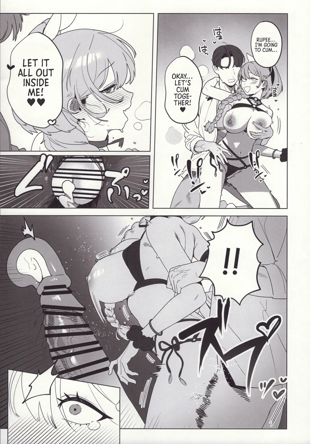 Hentai Manga Comic-Golden Week-Read-16